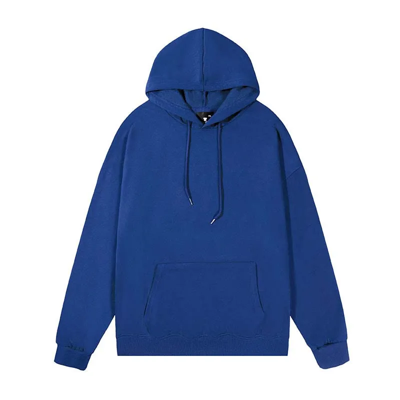 Navy designer hoodie best sale