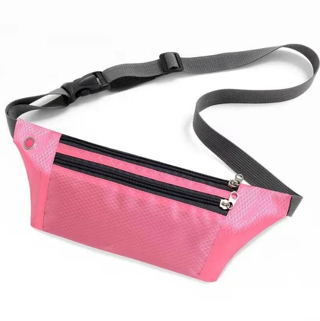 Outdoor Belt Bag Mobile Cell Phone Bag for Running Men Running Bag Women Sport Fanny Pack Waterproof Jogging Gym Waist Bag Run