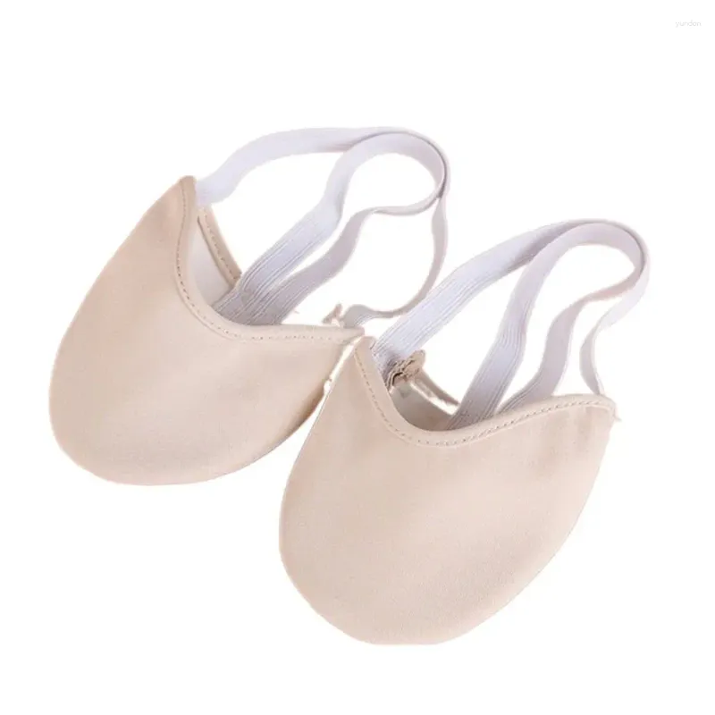 Chaussures de danse 1 paire de Roupa Ginastica gymnastique rythmique adulte élastique protéger semelle souple Yoga professionnel