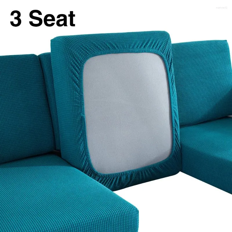 Stuhlhussen Schlafzimmer Sofa Kissenbezug Ersatzsitz Möbelschutz Ausgestattet Solide Wohnzimmer Schonbezug Couch Home Decor