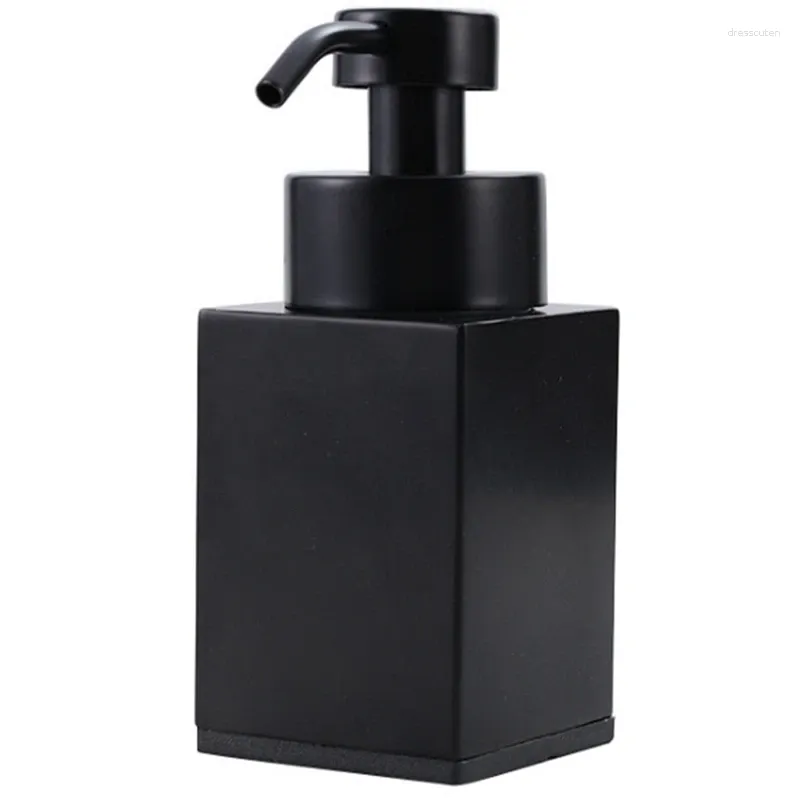 Distributeur de savon liquide SV-304, bouteille de Gel douche en acier inoxydable, shampoing, mousse, Lotion moussante