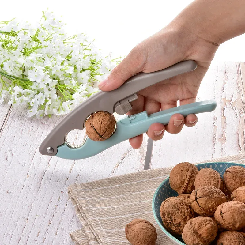 PP Plastic Walnut Clip Bigengguo Creative Nut Shelling Tool Fruit Opener Walnut Pliers Kitchen Gadgets Kitchen Items