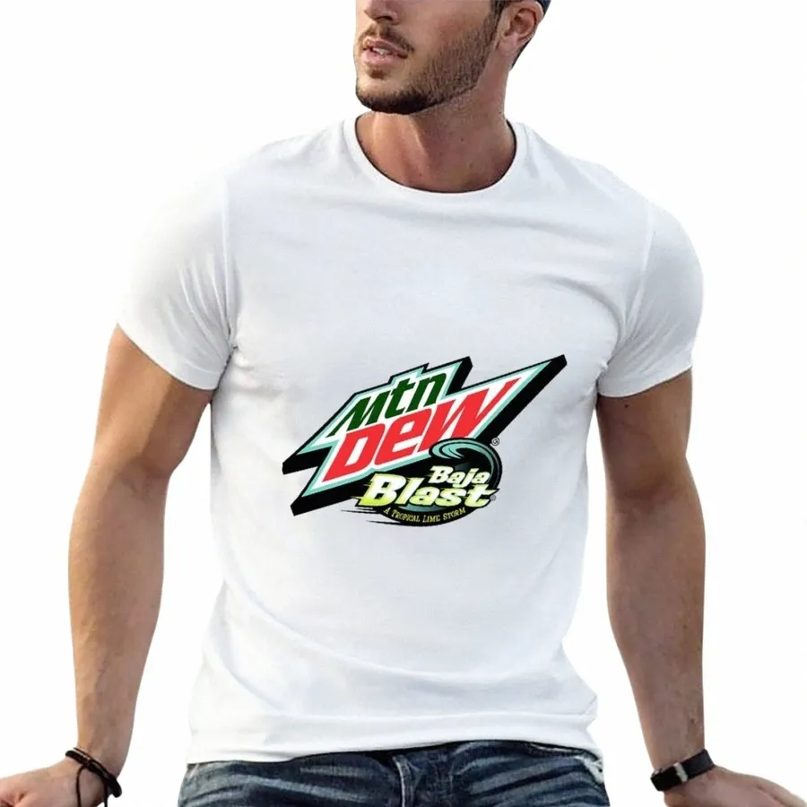 baja Blast T-Shirt einfarbig Sportfans Herrenbekleidung z1JM#