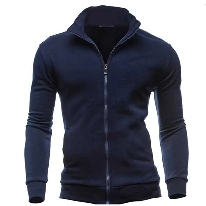 Heren Hoodies Sweatshirts MRMT 2024 Gloednieuwe Herenjassen Hoodless Sweatshirts Heren Opstaande kraag Jas Retro Jas Hoody Vest Ritsjassen 24328