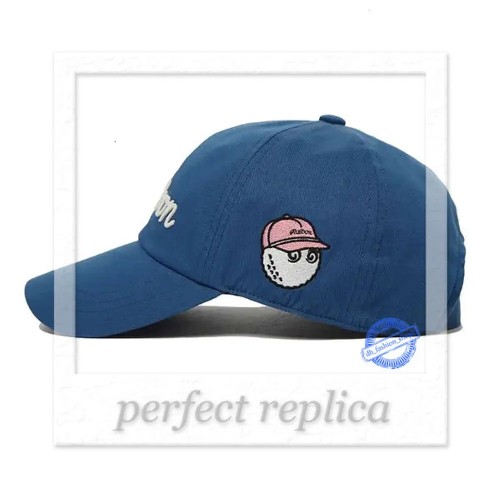 malbon golf Outdoor Hats Malbon Golf Men S Hat Men Women S  display picture 3