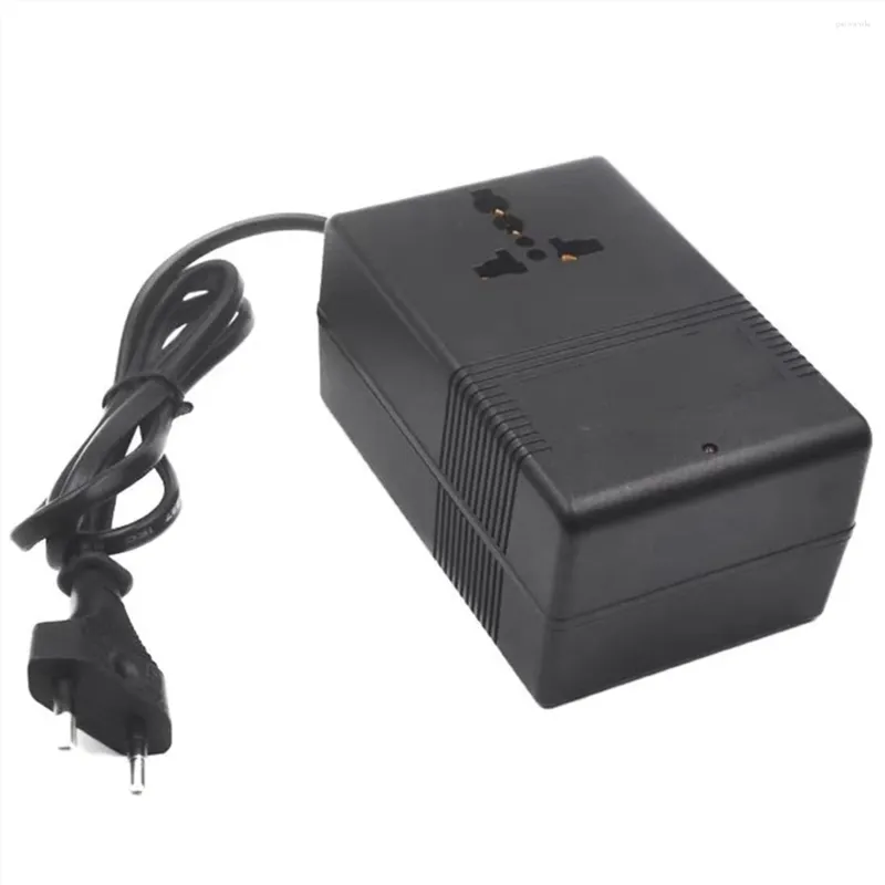 Cuillères 200W Convertisseur De Tension Transformateur Abaisseur 220V À 110V AC Voyage Prise UE