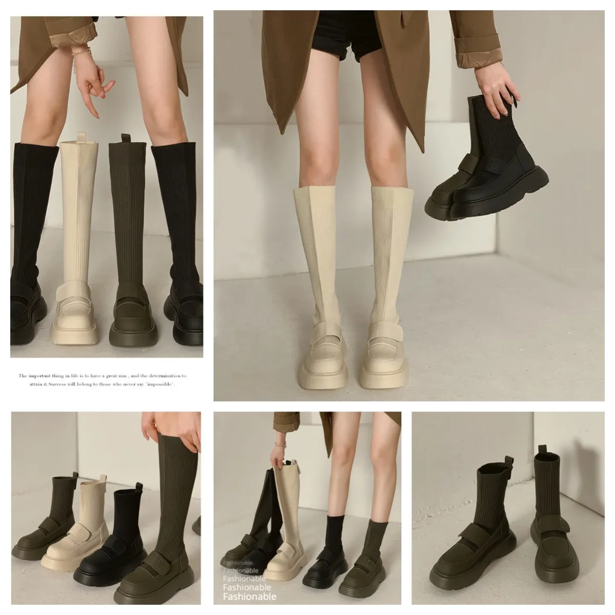 Designers sapatos tênis esporte caminhadas sapatos tornozelos botas de cano alto antiderrapante leve softy mulheres gai 35-48 preto clássico confortável