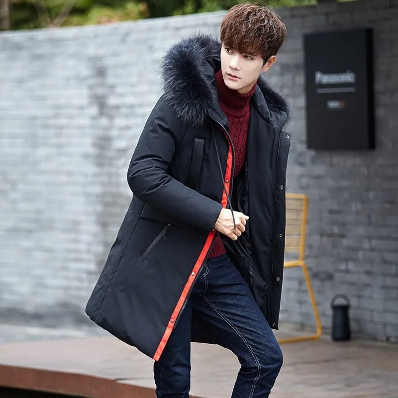 Cold wear down jacket deals