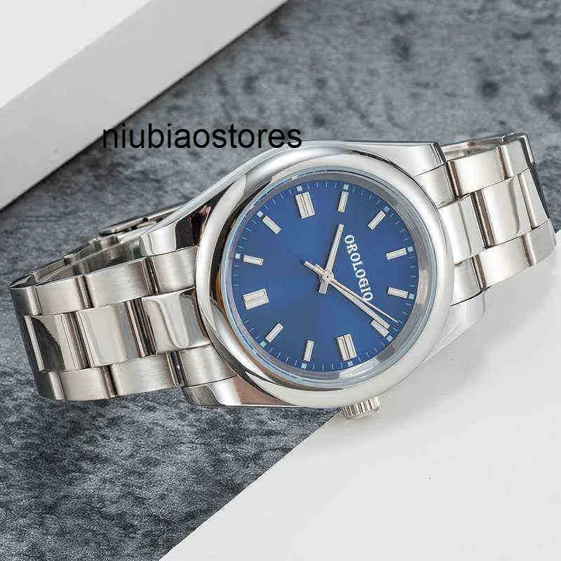 Män Watchwatch Mechanical Montre Automatic 41mm rostfritt stål Sapphire Super Luminous 5atm Waterproof Factory Wristwatches 19KD