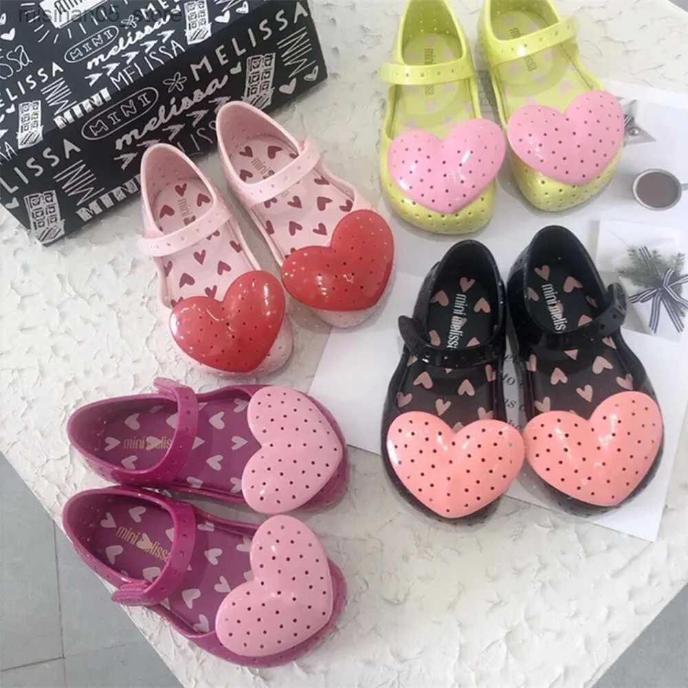Melissa scarpe bimba sale