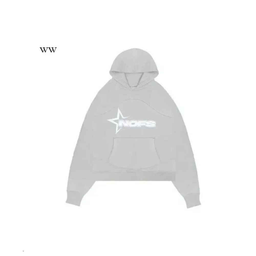 Herrspåriga streetwear nofs hoodie y2k 2 -bit set mens hip hop brev tryck överdimensionerad hoodie tröja tröja tröja slappna byxor sportkläder 2211