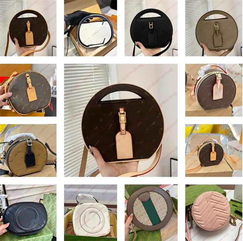 Men de femmes autour de moi sac à main sac à main m47117 petite boite chapeau soupe petit cercle totes pomme pancakes sacs à main de qualité supérieure