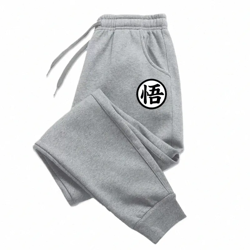 Calça de moletom masculina casual Cott Joggers, calças de hip hop, agasalho de ginástica, calças de treino, calças de marca Jogger Fitn S-3XL 54GV #