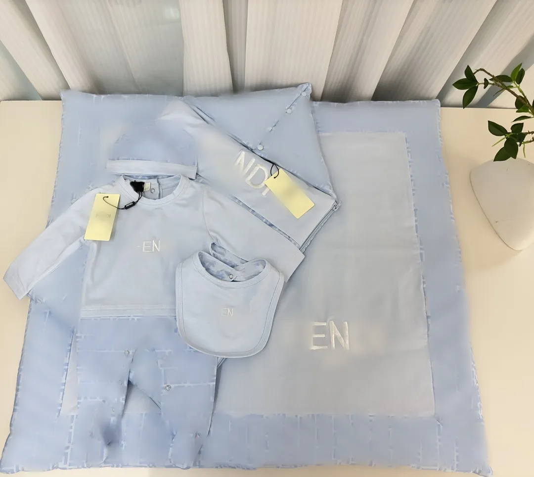 Newborn Cotton Baby Set   Bear Romper, Hat,... 