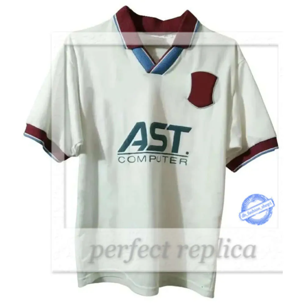 Aston Villa Retro Soccer Jerseys 93-96 Classics: McGrath, Yorke,  Milosevic More! Vintage Football Shirts Special Editions Available!