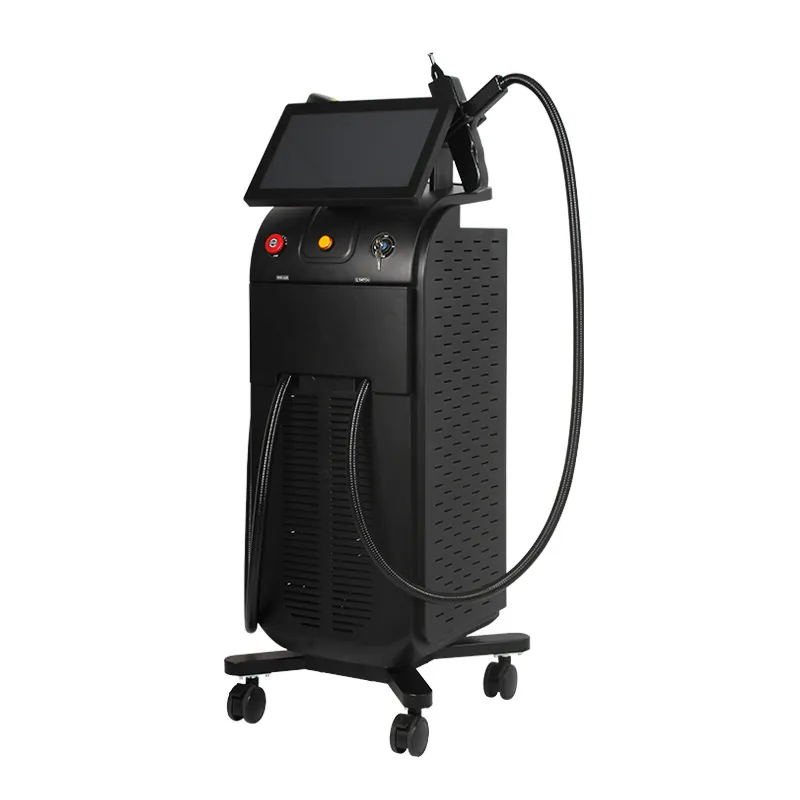 Taibo Newest Diode Laser 808nm Ice Titanium 3 wavelength Diode Laser Hair Removal Lifetime warranty Machine Price