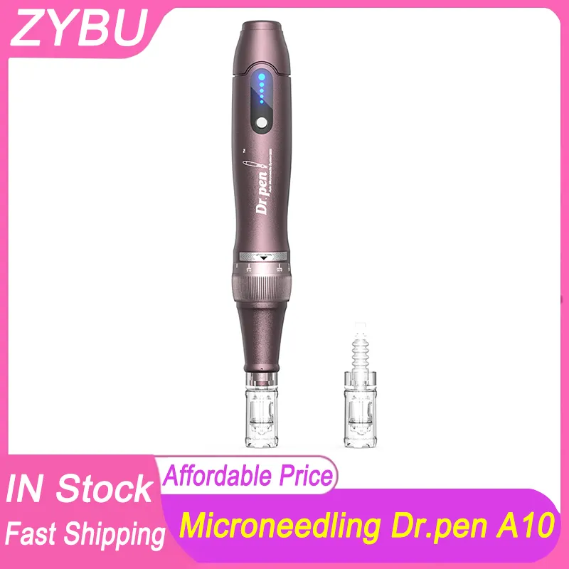 Microneedling Machine Professional Adjustable... From Fantastic_shop ...