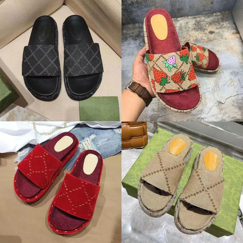 Designer chinelos de verão de alta qualidade luxuoso piscina de praia soldado sandália feminina moda moda vintage sapatos lisos lisos verdes de leopardo verde escuro sandálias de sapatos de plataforma macia