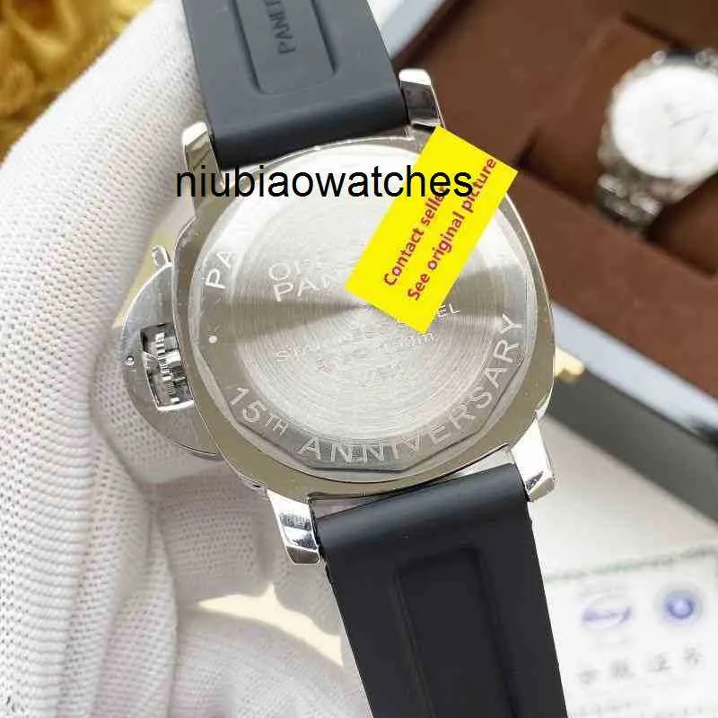 Reloj Relojes de lujo de diseñador de alta calidad para hombre Reloj de pulsera mecánico multifunción 7hvw