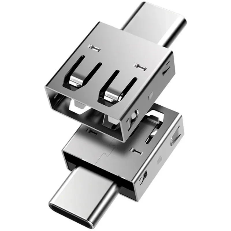 OTG Adapter - Type-C & Micro USB to USB - Android Phone, U Disk, OTG ...