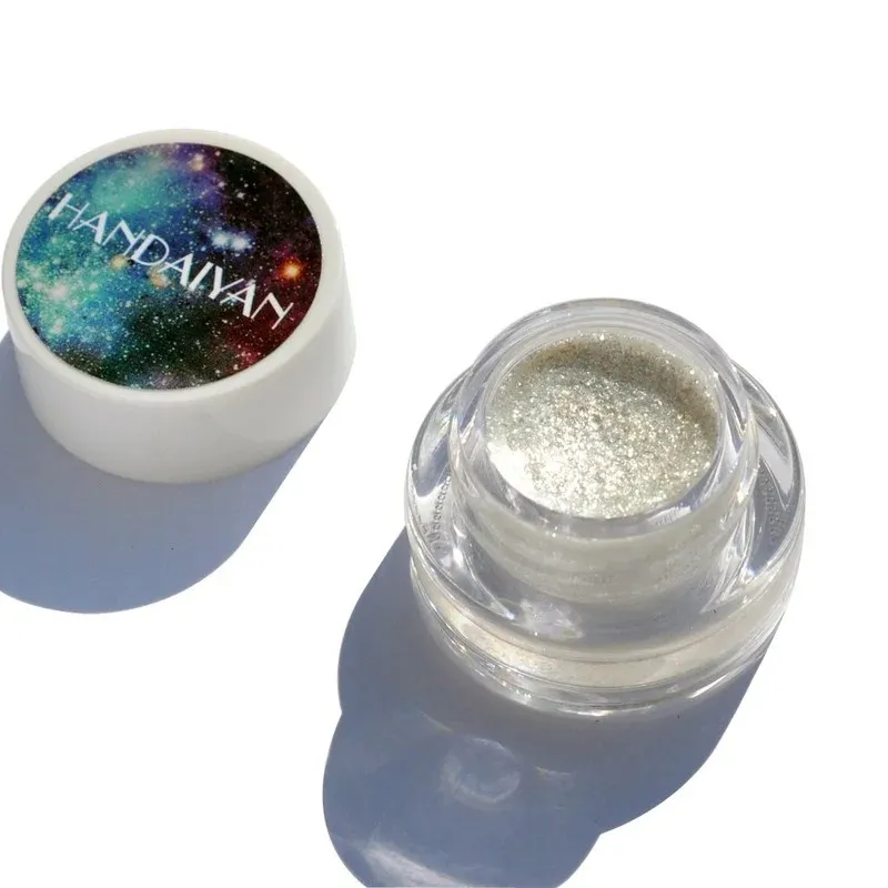 New Glitter Multichrome Eyeshadow Gel and Duochrome Shimmer Flakes Eyeshadow A Chameleon Shadows Eye Makeup Brand with Innovative Cosmetics