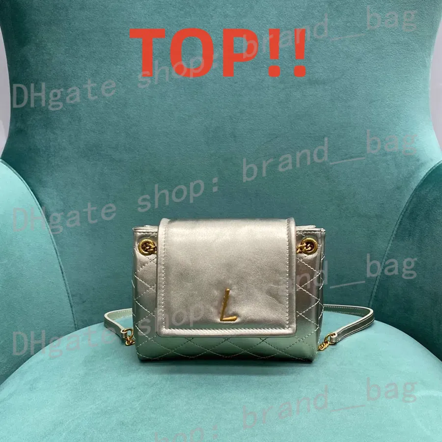 10A Top qualité en cuir mini sac à bandoulière 18cm sacs de créateurs femme produits de luxe épaule sac à main chaîne de mode sac cosmétique dame sac à main avec boîte Y023 envoi FedEx