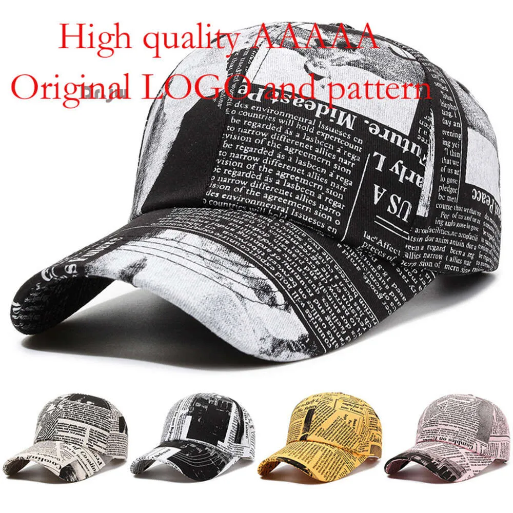 New Baseball Korean Version Trendy Letter Duck Tongue for Men's Outdoor Travel Sunshade and Sunscreen Couple Hat