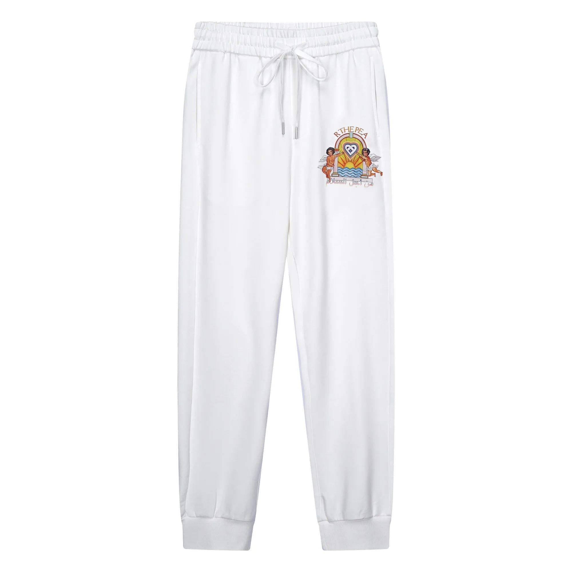 Herenbroeken Designer Sweatpants Hoge kwaliteit Pants Afdeling Broek Mode Gedrukte trainingsbroek Heren voor heren#A015
