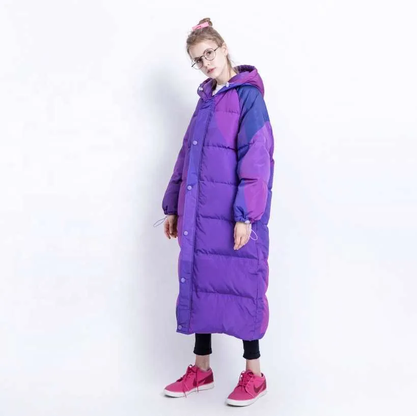 Private custom Canada Warming Quilted Coat Down Jacket goose For Ski winter  jackets for womens