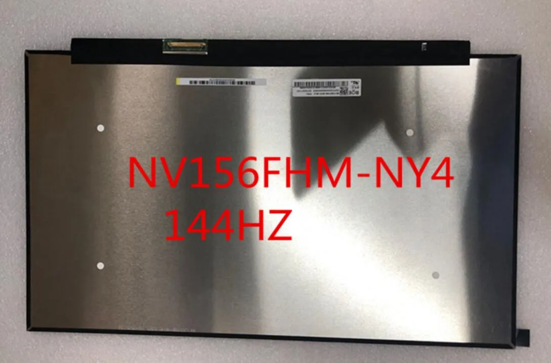 Original BOE Screen NV156FHM-NY4 15.6" Resolution 1920x1080 Dispiay Screen