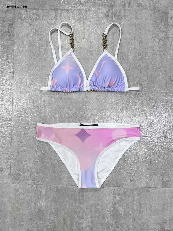 Kadın Mayo Tasarımcısı Kadın Bikinis Set Seksi Mayo Ladies Matay Takım Kadın Beasummer Giysileri Favori R1HO