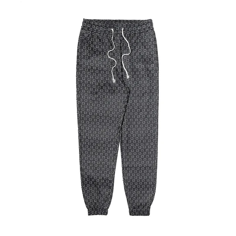 Projektantki Pants Pants Luksusowe kobiety klasyczny litera Gromerzy Specie Motion Street Man Man Joggers M-2xl