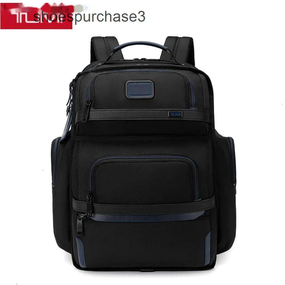 Back Computer Backpack Business Tuumis Bag Ballistic Pack Alpha3 Travel Nylon 2603578D3 MENS DESIGNER T IFTO