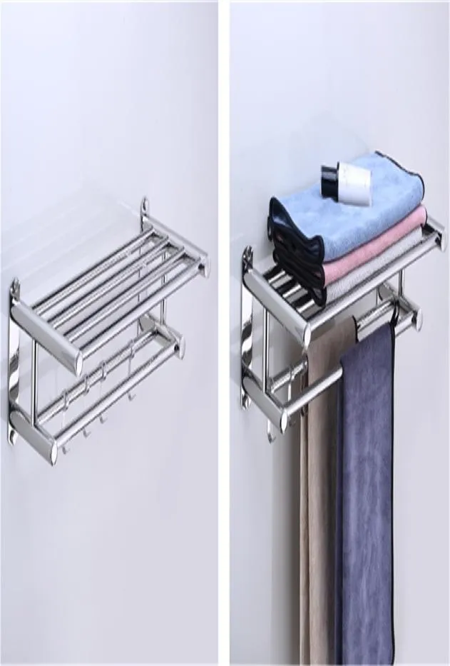 Dostosowany rodzinny wieszak na łazienkę stojak do kąpieli stojak odzieżowy wielofunkcyjny marka Highend Configuration044679032