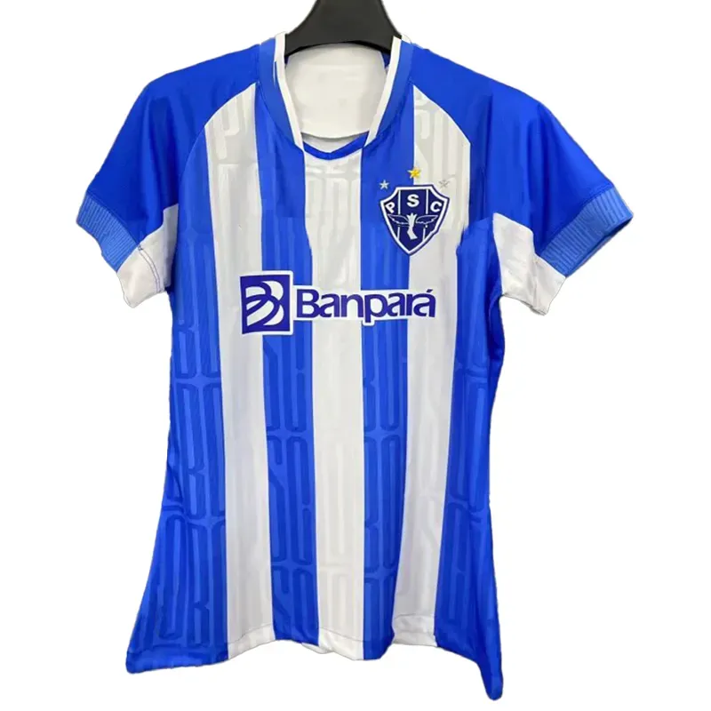 25 Paysandu Home Soccer Jersey - Official Football Shirt