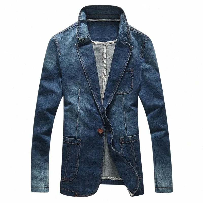 Hotsell Denim Denim Jacket 2018 Trend Jeans Men's Summer