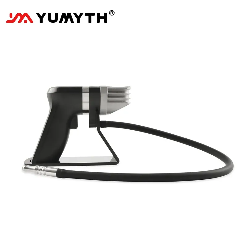 Sealers YUMYTH Smoking Gun Portable Handheld Smoke Infuser For Food Drink Cocktail Cold Smoke Generator Kitchen Cooking Smoke Tool T286