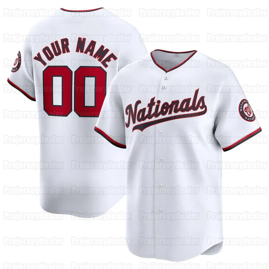 Custom nationals jersey clearance