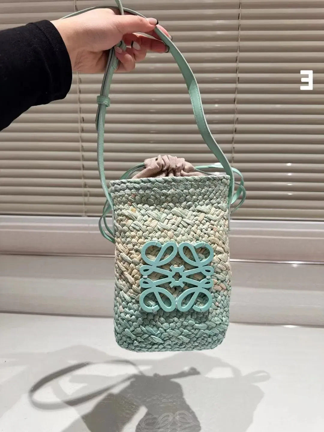 Tasarımcı Straw Sepet Moda Çantası El Dokumalı Crossbody Beach Tote Yaz bayanlar çanta dokuma çanta çanta A27