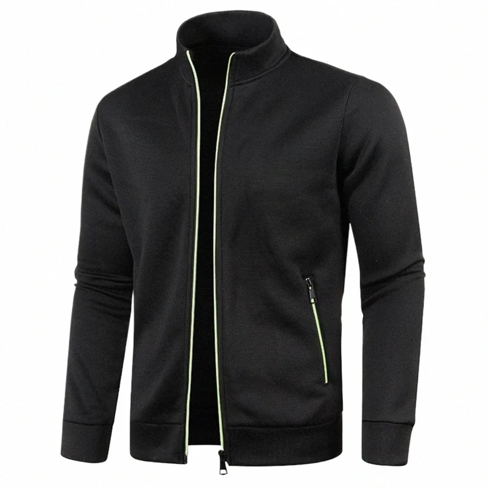 Fiable Moletons de gola alta Mens Sweater Tops Confortáveis Sportswear Jaquetas Casuais Streetwear Gola Alta Malhas Casacos X3Z5 #