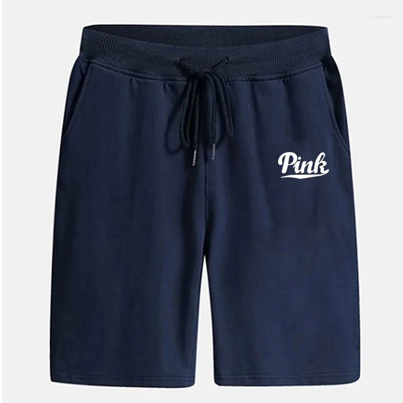 Shorts masculinos esportes homens jogging verão solto e confortável casual 2024 ventilar moda macia versátil s roupas