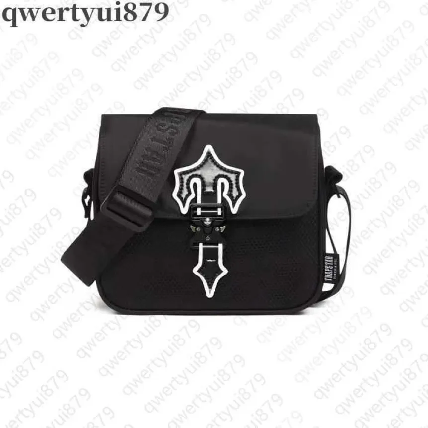 Sacs de messager Trapstar sac de créateur de luxe IRONGATE T sac à bandoulière royaume-uni londres sac à main de mode sacs imperméables 010822H349P