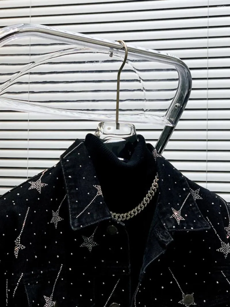 【crystalsoul369】digne jacket crystalsoul369】digne jacket Guide Gear Quilt-Lined Denim
