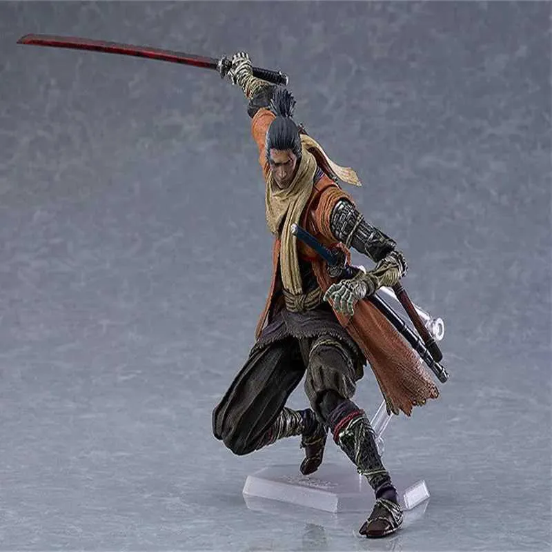 483 Dx Sekiro Figure Shadow 413 DHgate