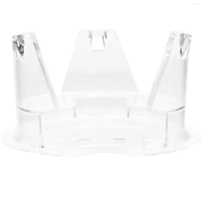 Dijkartikelen sets transparant ketel deksel helder water voor pitcher cover accessoires klein pc -glas