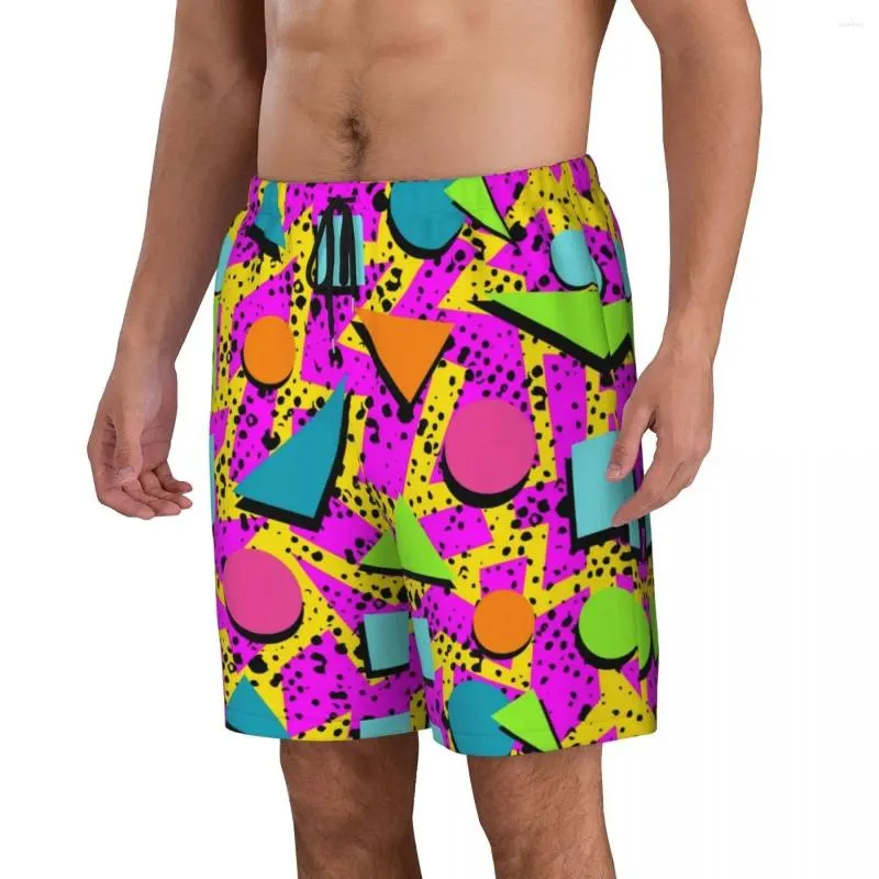 Hawaiian Summer Men Quick-drying Beachwear Plus Size Swimsuit Shorts Male Fashion Casual Loose Hawaii Printing Surf Board Shorts – Buy The Best Products In The Online Store