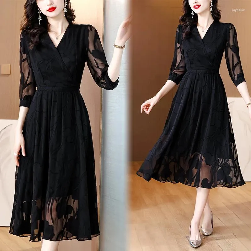 スーツ・フォーマル・ドレス Chiffon Bolero & Lace Camisole dress NAVY Chiffon Kimono Wrap Wedding Evening Shrug Bolero Jacket