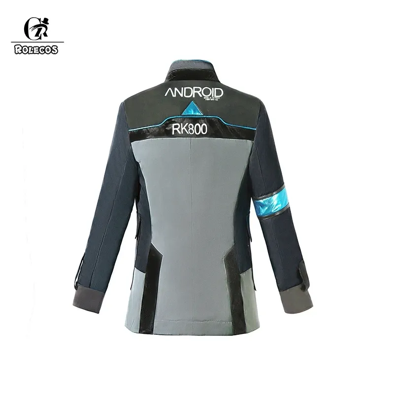 Rk800 connor jacket clearance