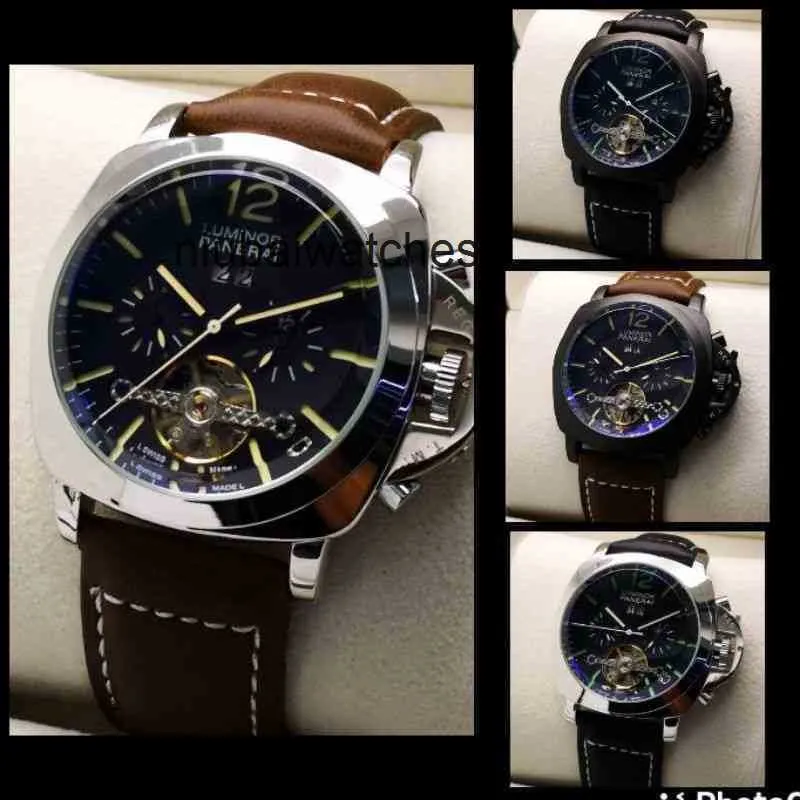 고품질 시계 디자이너 Geneve Movement Automatic Machine 충격 거래 MVRF