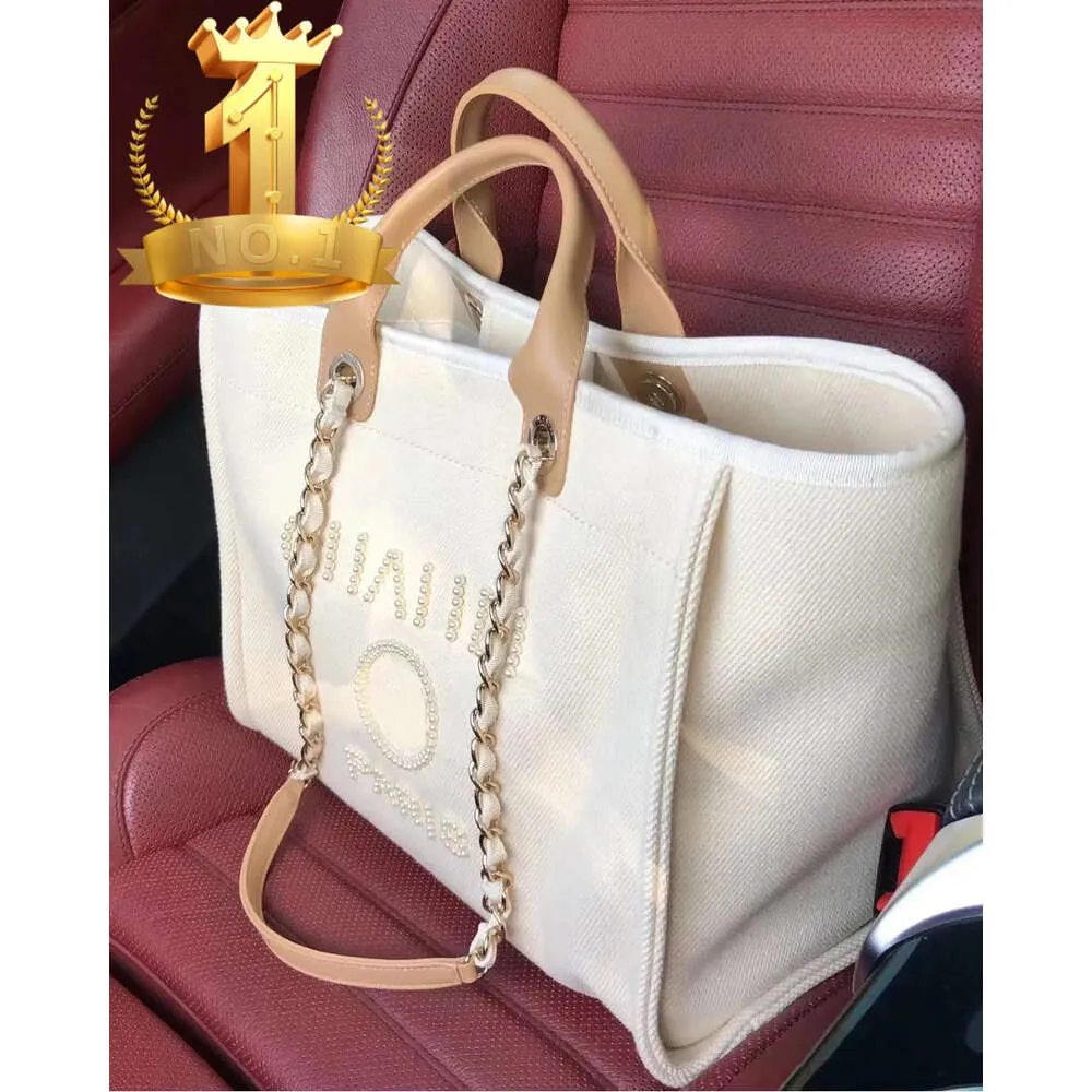 バッグ5Aデザイナー女性ハンドバッグトートショッピング高品質のハンドバッグトートキャンバスビーチバッグトラベルクロスボディ肩の財布